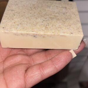 Natural Exfoliating Soap Bar